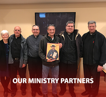 Our Ministry Partners