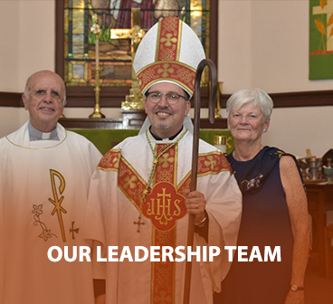 Our Leadership Team